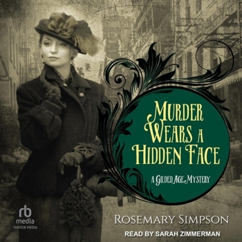 MP3 CD Murder Wears a Hidden Face Book