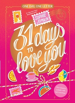 Paperback 31 Days to Love You Book