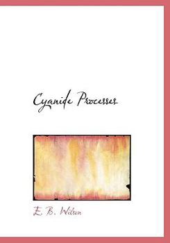 Hardcover Cyanide Processes Book