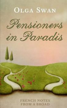 Paperback Pensioners in Paradis Book