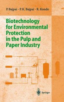 Paperback Biotechnology for Environmental Protection in the Pulp and Paper Industry Book