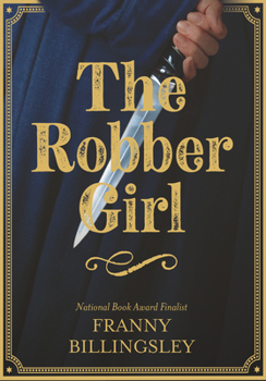 Hardcover The Robber Girl Book