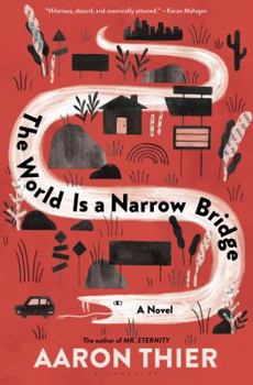 Hardcover The World Is a Narrow Bridge Book
