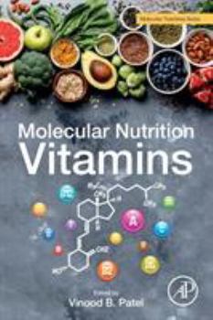 Paperback Molecular Nutrition: Vitamins Book