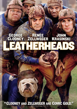 DVD Leatherheads Book