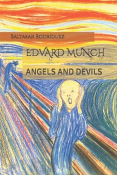 Paperback Edvard Munch: Angels and Devils Book