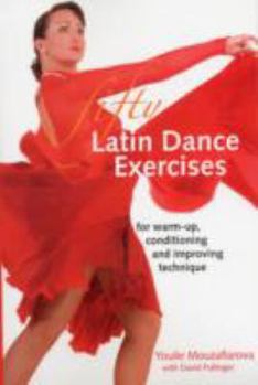 Paperback Fifty Latin Dance Exercise Book