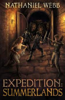 Paperback Expedition: Summerlands Book