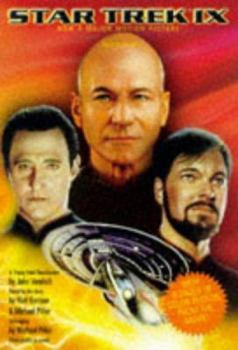 Paperback Star Trek Insurrection Book