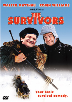 DVD The Survivors Book