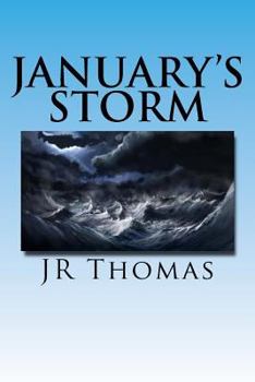 Paperback January's Storm Book