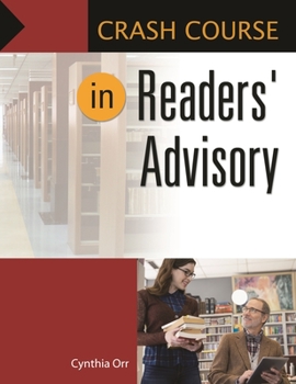 Paperback Crash Course in Readers' Advisory Book