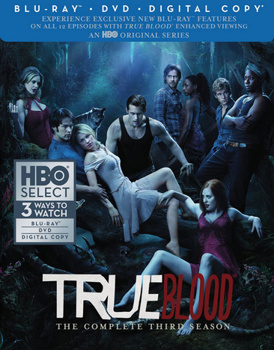 True Blood: The Complete Third Season