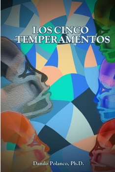 Paperback Los Cinco Temperamentos [Spanish] Book