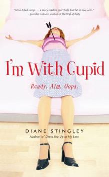Paperback I'm with Cupid Book