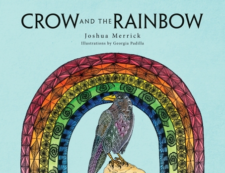 Paperback Crow and the Rainbow Book