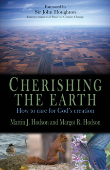 Paperback Cherishing the Earth: How to Care for God's Creation Book