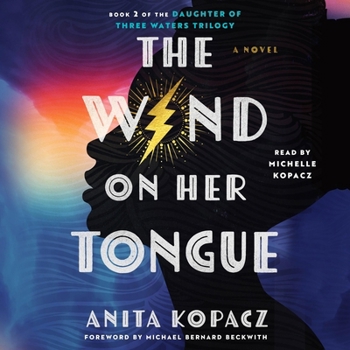 Audio CD The Wind on Her Tongue Book