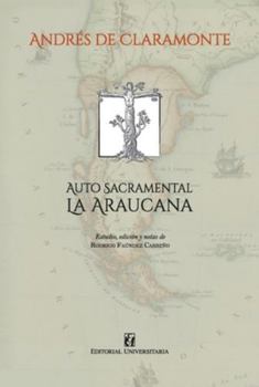 Paperback Auto sacramental La Araucana [Spanish] Book