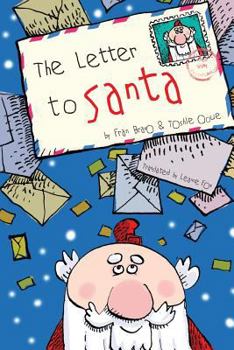 Paperback The letter to Santa Book