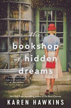 Hardcover The Bookshop of Hidden Dreams Book