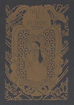 Paperback Naty and My Chaotic Stench Book