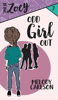 Hardcover Odd Girl Out Book