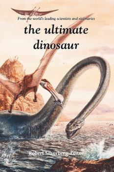 Paperback The Ultimate Dinosaur Book
