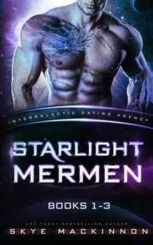 Paperback Starlight Mermen: Books 1-3 Book