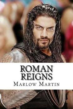 Paperback Roman Reigns: The Roman Empire Book