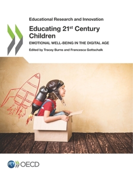 Paperback Educating 21st Century Children Book