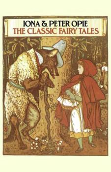 Hardcover The Classic Fairy Tales Book