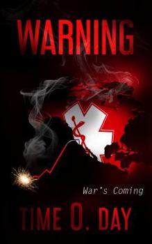 Paperback Warning: War's Coming Book