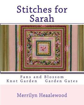 Paperback Stitches for Sarah Book
