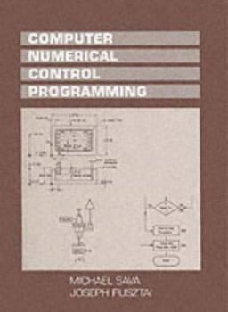 Paperback Computer Numerical Control Programming. Book