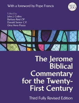 Hardcover The Jerome Biblical Commentary for the Twenty-First Century: Third Fully Revised Edition Book