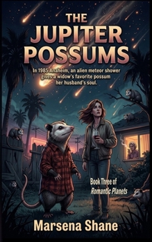Paperback The Jupiter Possums Book