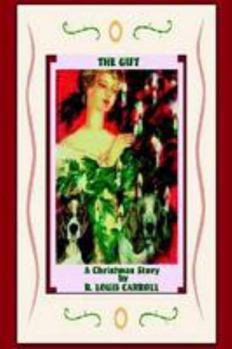 Hardcover The Gift, A Christmas Story Book