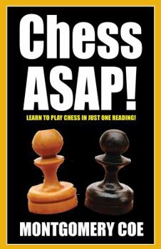 Paperback Chess Asap! Book