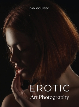 Hardcover Erotic Art Photography Book