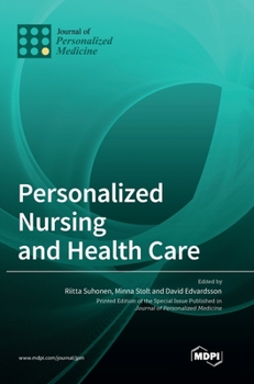 Hardcover Personalized Nursing and Health Care Book