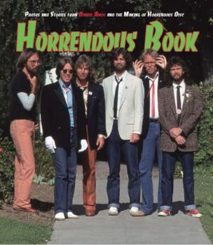 Paperback Horrendous Book