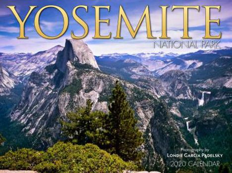 Calendar Cal 2020-Yosemite Wall Book
