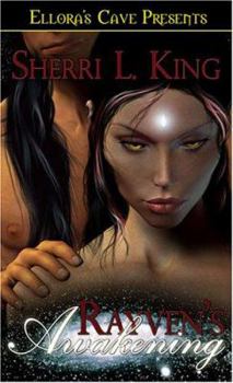 Paperback Rayven's Awakening Book