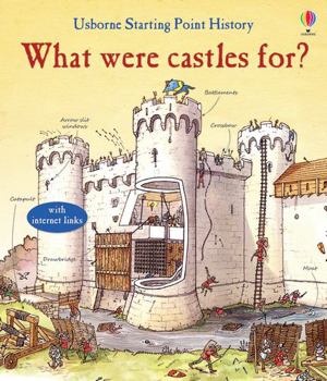 Paperback What Were Castles For? Book