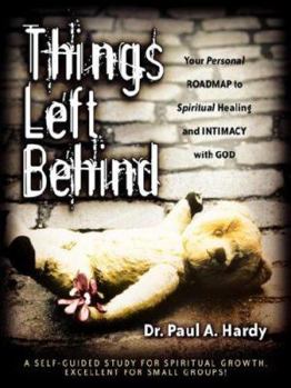 Paperback Things Left Behind Book