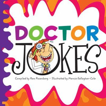 Library Binding Doctor Jokes Book