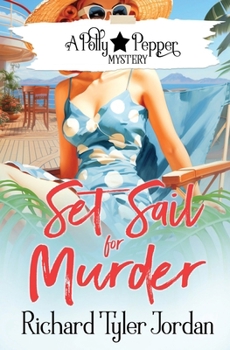Paperback Set Sail for Murder Book