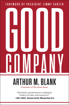 Hardcover Good Company Book