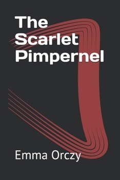 Paperback The Scarlet Pimpernel Book